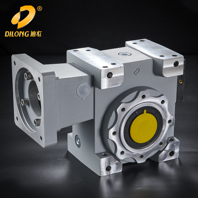 雙導(dǎo)程蝸輪蝸桿減速機
