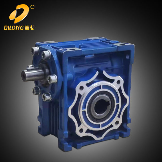 渦輪蝸桿減速機